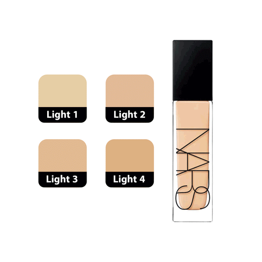 Nars Bundle Rose Cosmetics