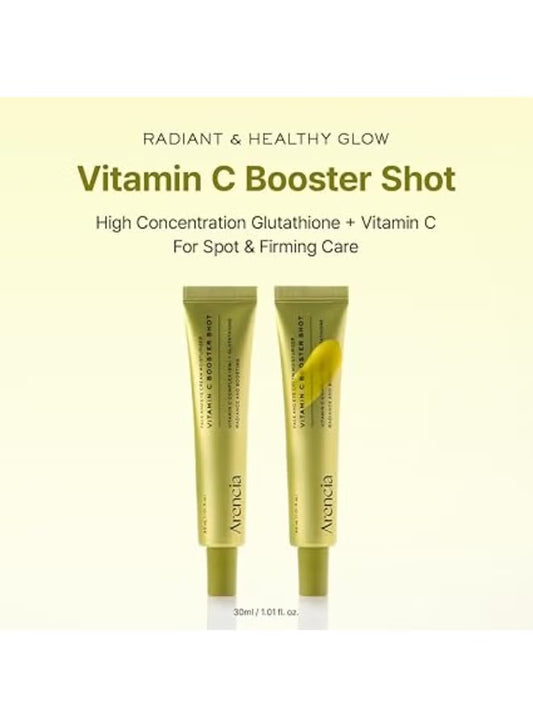 Arencia Vitamin C Booster Shot Serum 30%OFF Sale