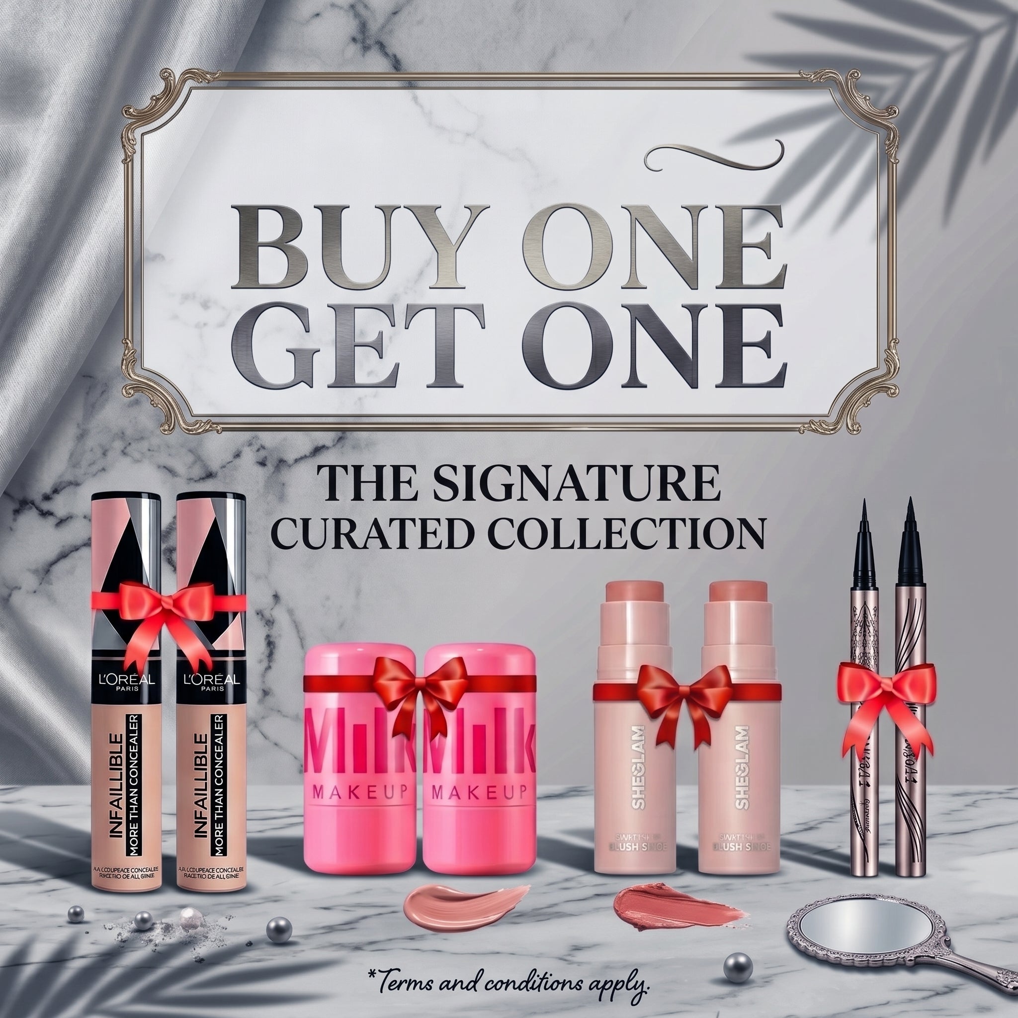 Buy one get one