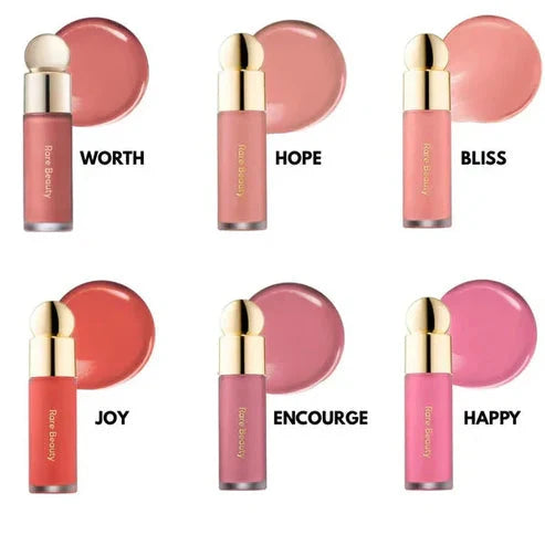 Rare beauty Liquid & Cream Blush Duo – Buy 1 Get 1 Free Rouge