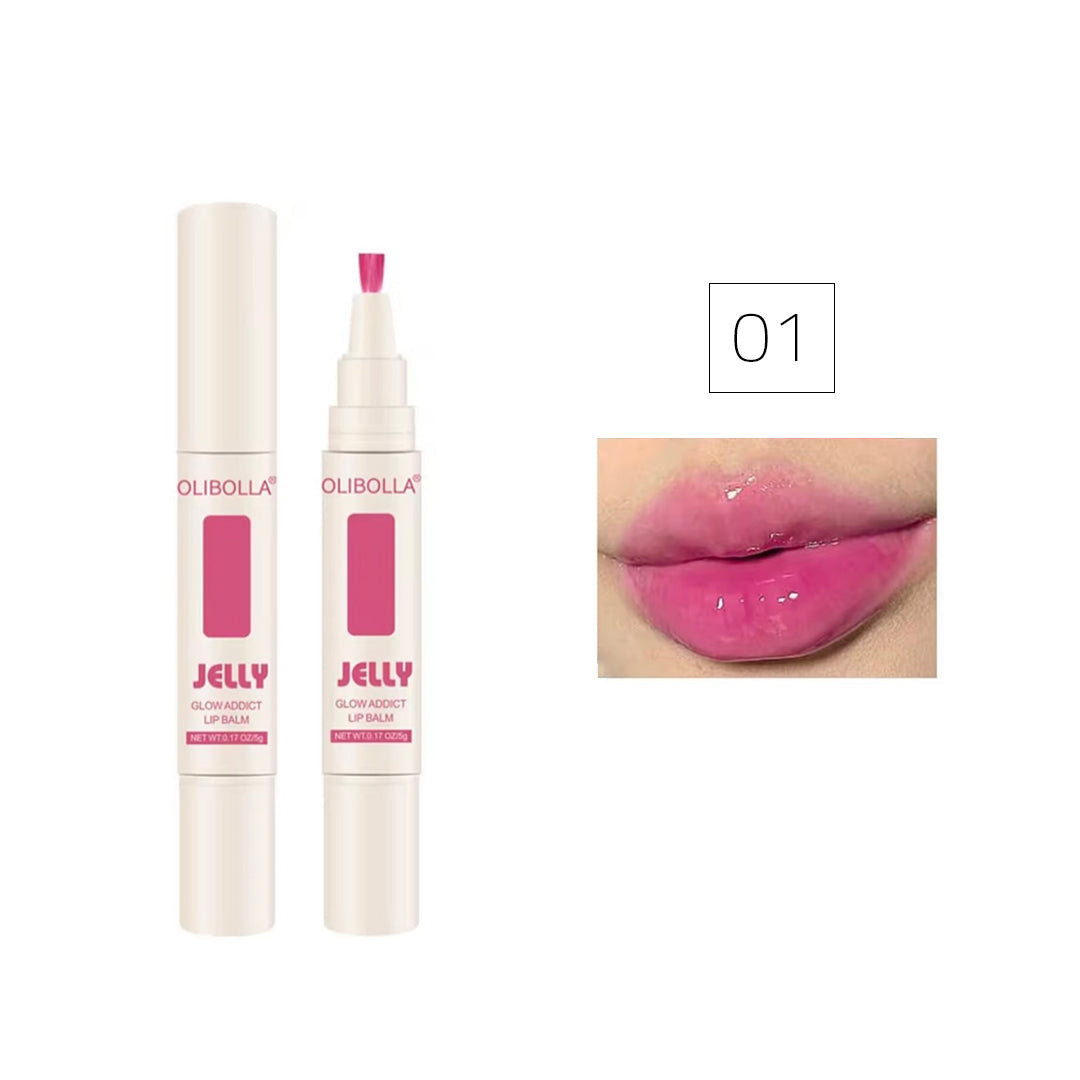 Olibolla Jelly Lip Balm - Buy 1 Get 1 Free Rose Cosmetics