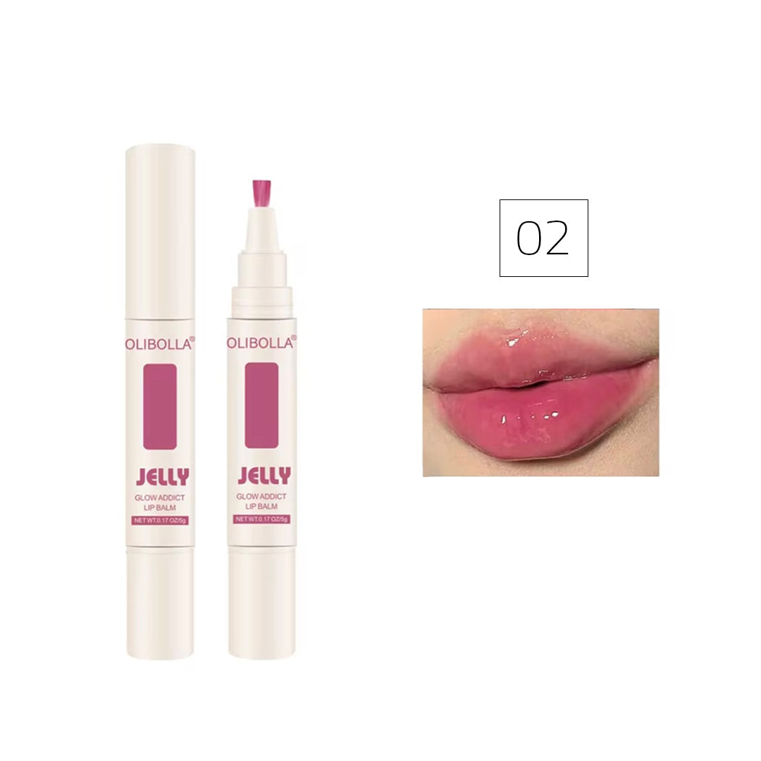 Olibolla Jelly Lip Balm - Buy 1 Get 1 Free Rose Cosmetics