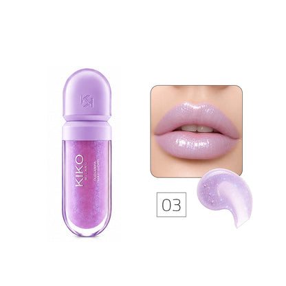 KIKO Milano Lip Oil Trio – 3 Pieces | 70% OFF Rouge