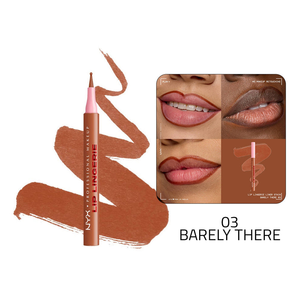NYX Lip Lingerie Lip Liner Rouge