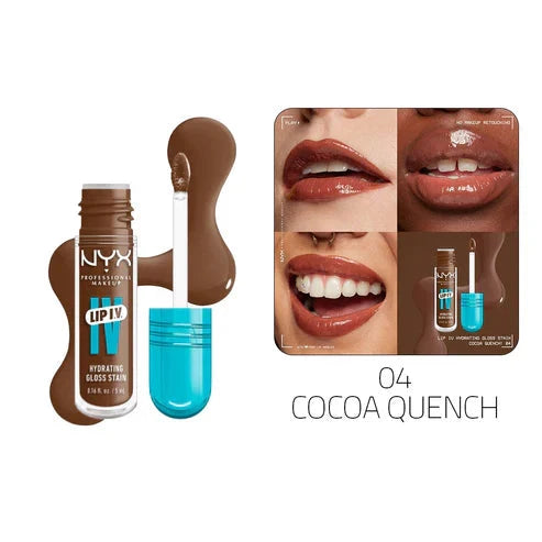 NYX Lip Stain & Liner Duo buy 1 get 1 Rouge