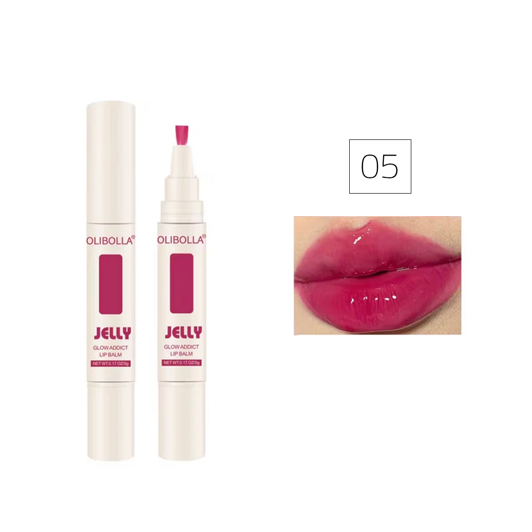 Olibolla Jelly Lip Balm - Buy 1 Get 1 Free Rose Cosmetics