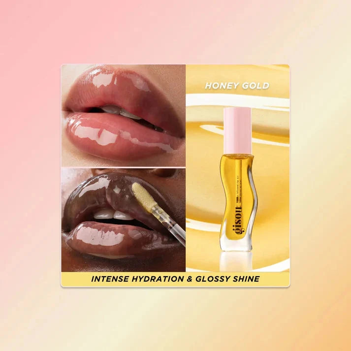 Honey Infused Beauty Duo Rose Cosmetics
