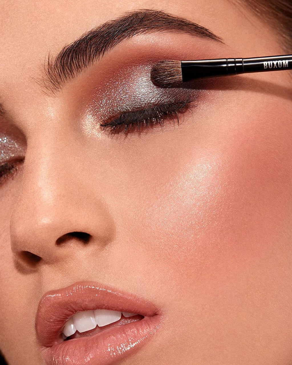 Diamond Beauty Showtime Angel Palette Rose Cosmetics