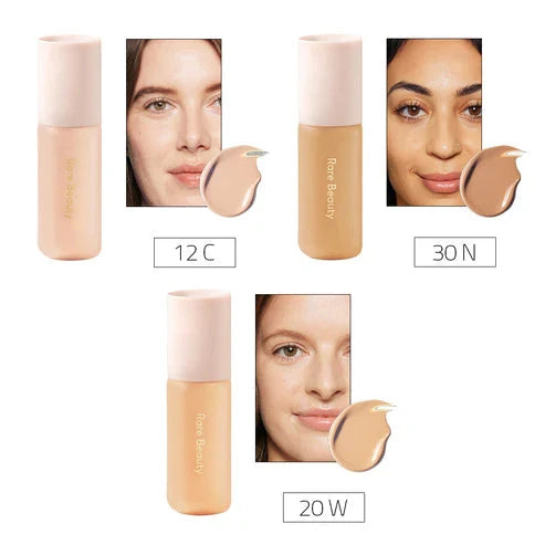 Rare Beauty Full Face Bundle 70% off Rouge