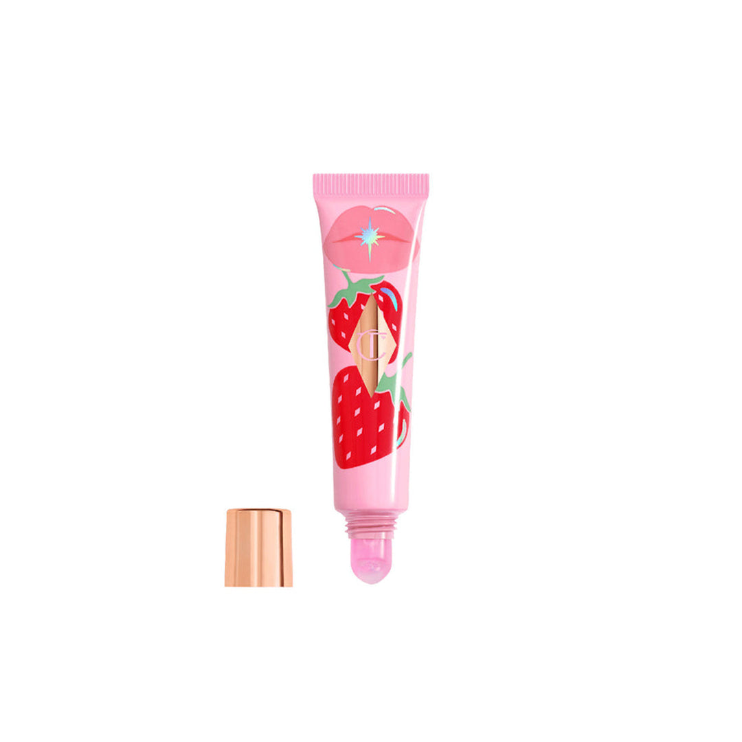Charlotte Tilbury Juicylicious Lip Oil Rouge
