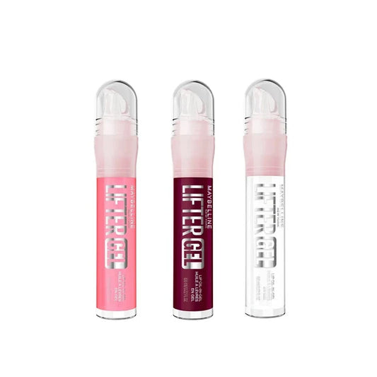 Maybelline Lifter Gloss (New-Version) – Buy 1 Get 2 Free