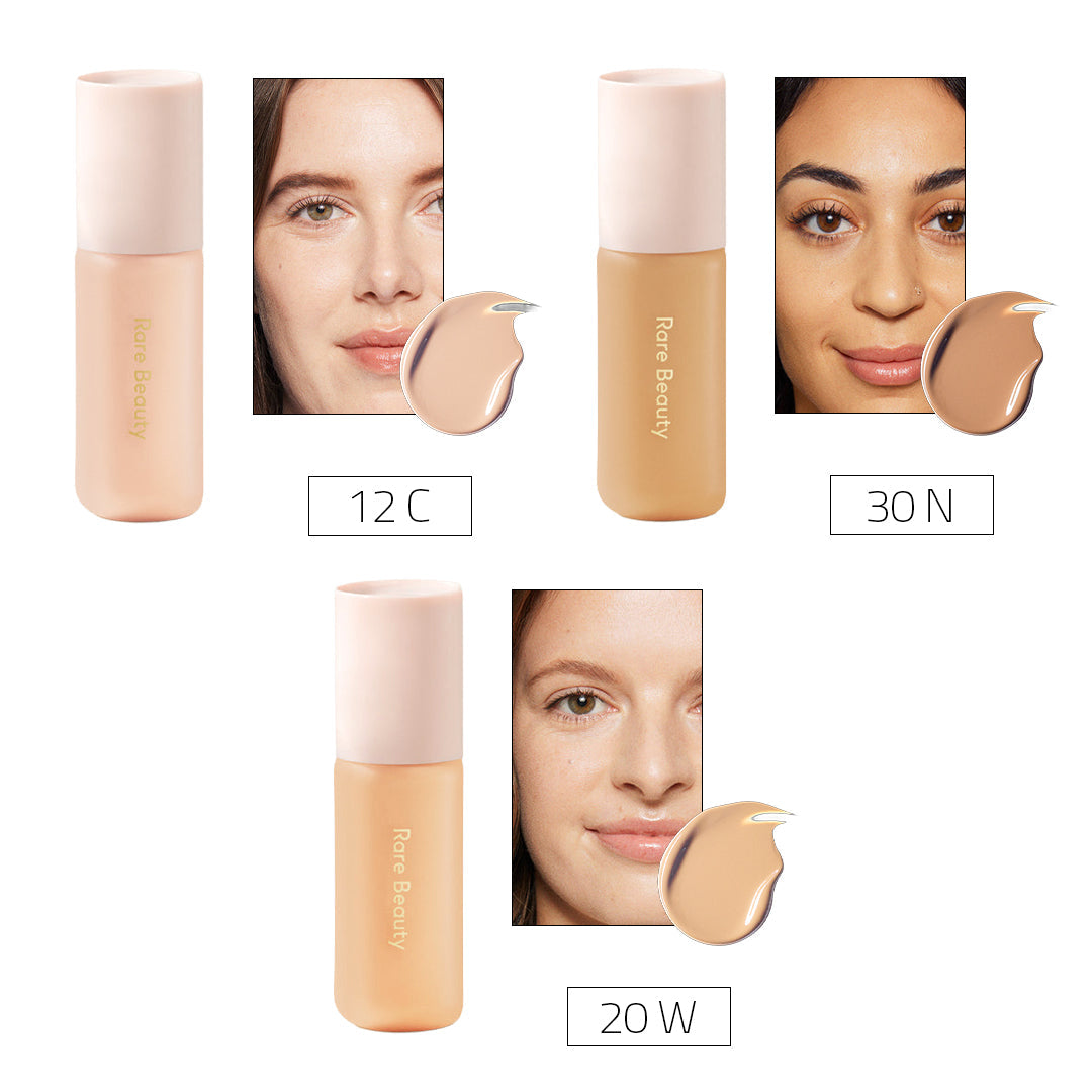 Rare Beauty Base Duo Foundation and concealer 50% off Rouge
