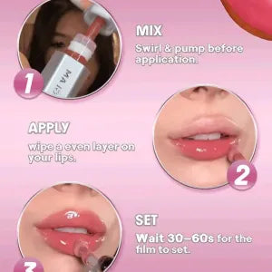 SHEGLAM lipgloss Buy 1 Get 1
