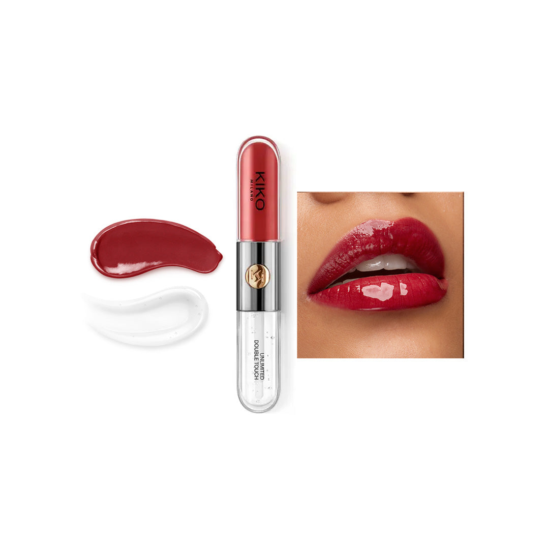 KIKO Milano Unlimited Double Touch Jasmine Beauty