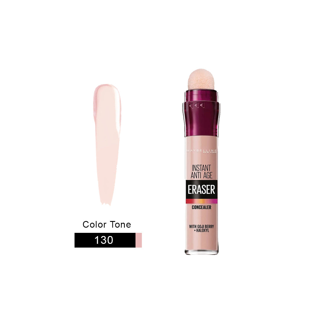 Maybelline Instant Eraser Concealer Jasmine Beauty