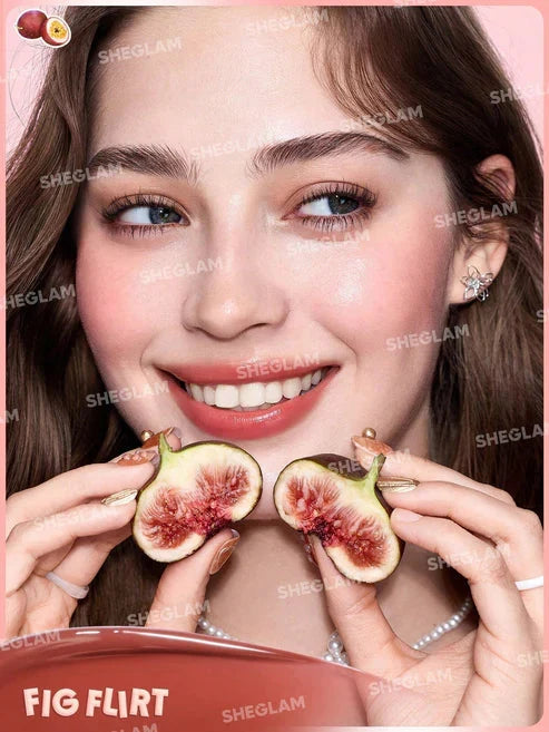 2 Pieces Offer - Hydra Jelly Pocket Lip Jam Rose Cosmetics