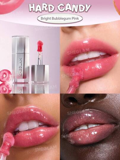 SHEGLAM lipgloss Buy 1 Get 1