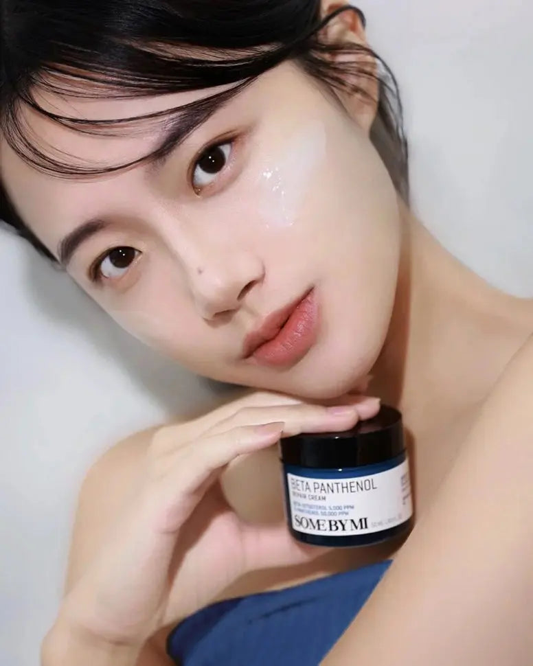 Some By Mi Beta Panthenol Repair Cream Rose Cosmetics