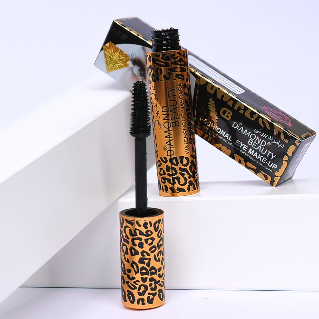 Mascara Diamond + + Free Lash Curler Jasmine Beauty
