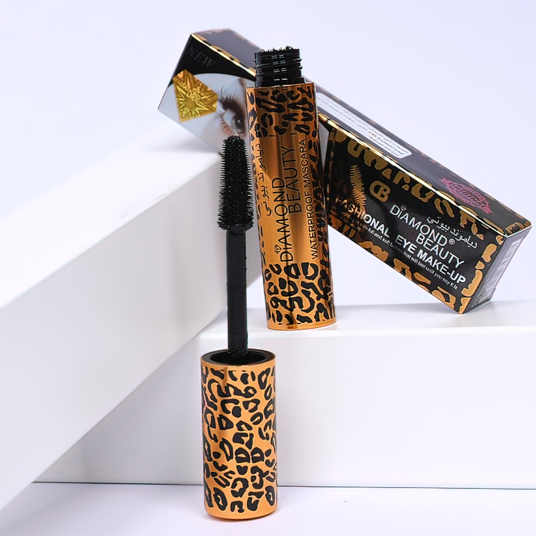 Mascara Diamond + + Free Lash Curler Jasmine Beauty