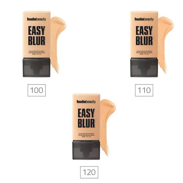 huda beauty Huda Beauty Easy Blur Foundation buy 1 get 1