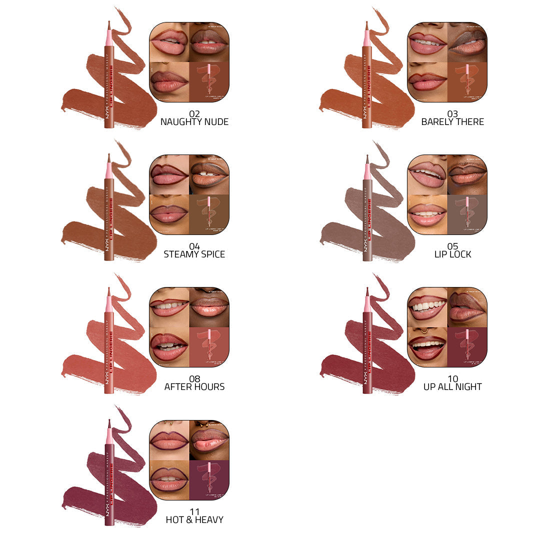 NYX Lip Lingerie Lip Liner Rouge