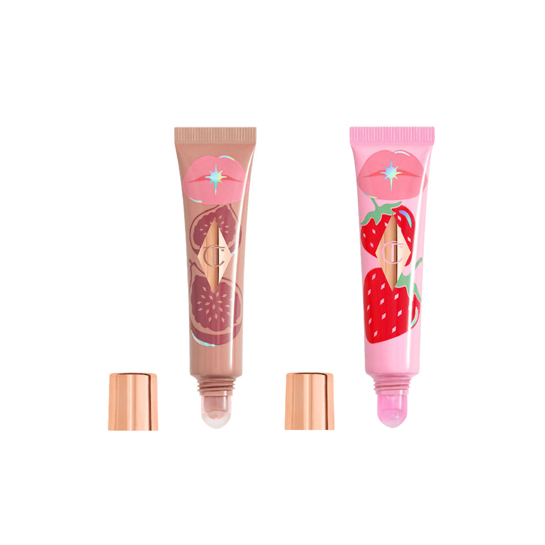 Charlotte Tilbury Juicylicious Lip Oil buy 1 get 1 Rouge