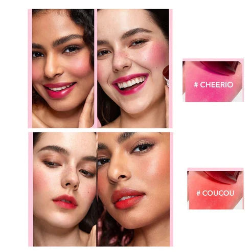Jelly Glow Tint Duo – Buy 1 Get 1 Free Rose Cosmetics
