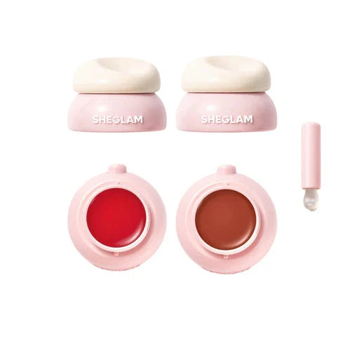 2 Pieces Offer - Hydra Jelly Pocket Lip Jam Rose Cosmetics