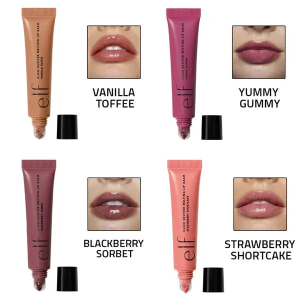 Elf Blush & Gloss Duo Rose Cosmetics