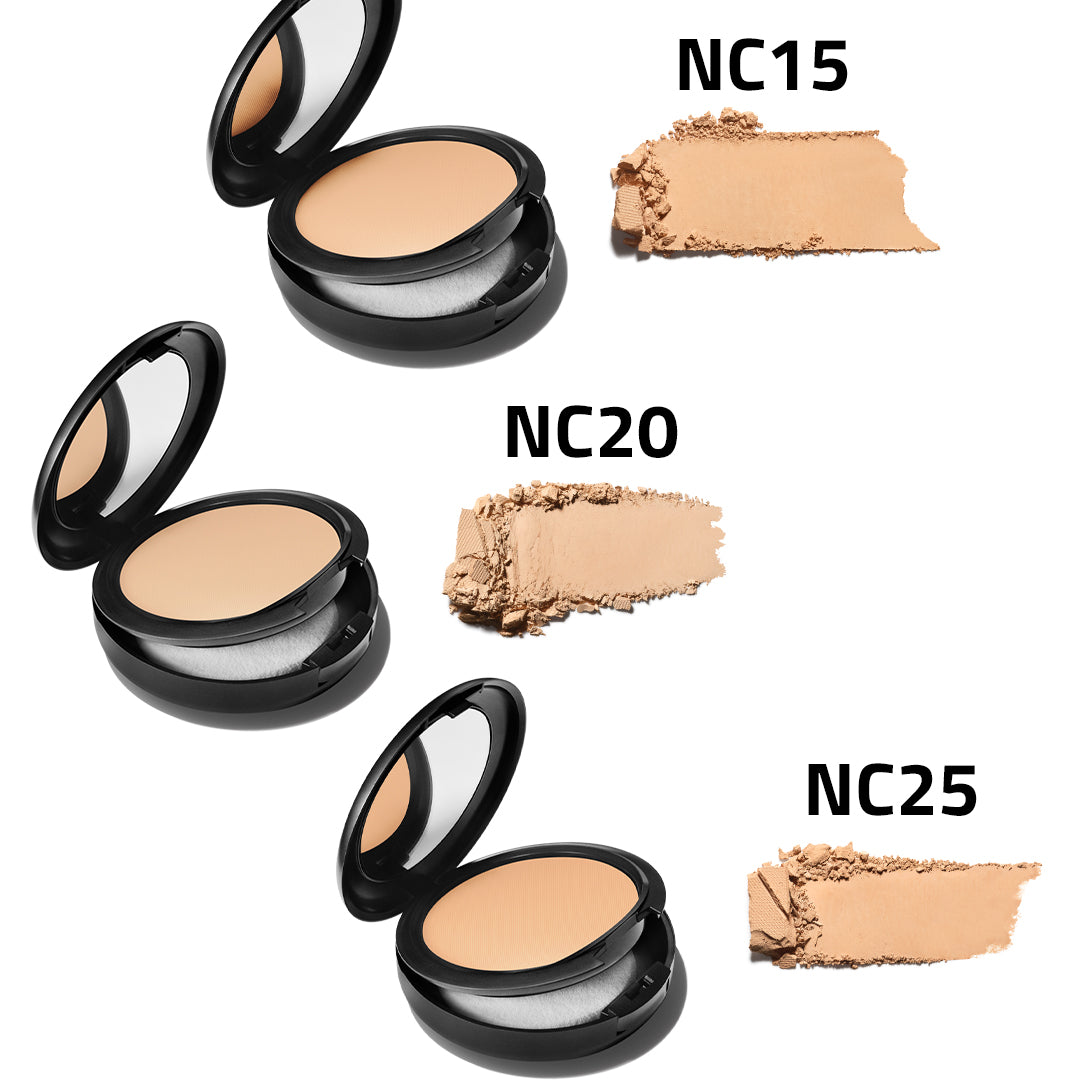 Mac Studio Fix Powder Plus Foundation Rose Cosmetics