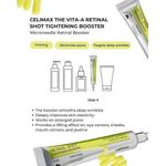 Numbuzin No.9 Eye Cream + Celimax Retinal Shot – Anti-Aging &amp; Firming Duo