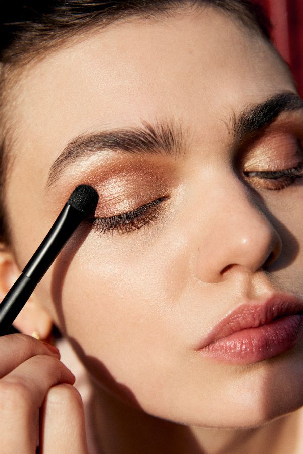 Diamond Beauty Showtime Angel Palette Rose Cosmetics