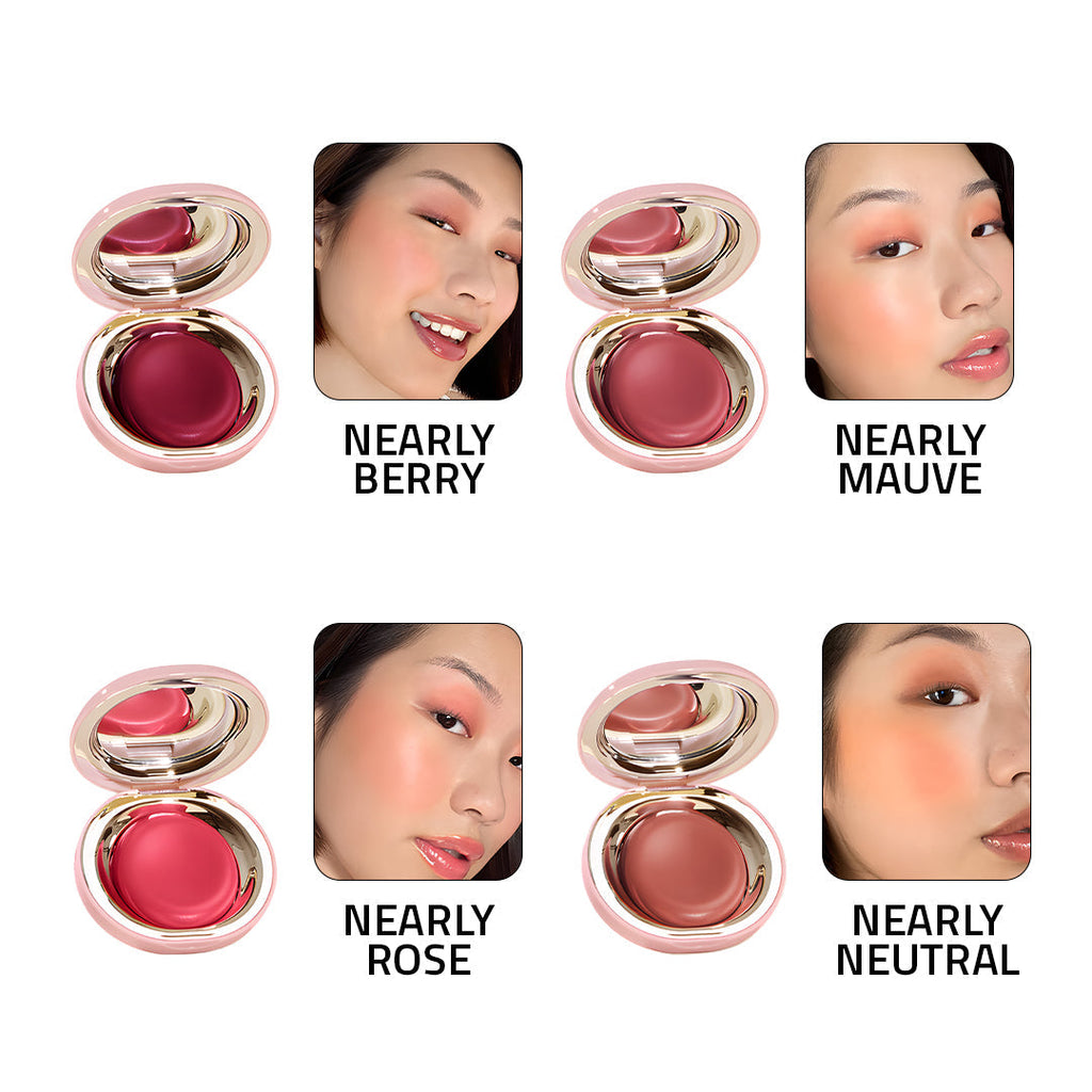 Rare beauty Liquid & Cream Blush Duo – Buy 1 Get 1 Free Rouge