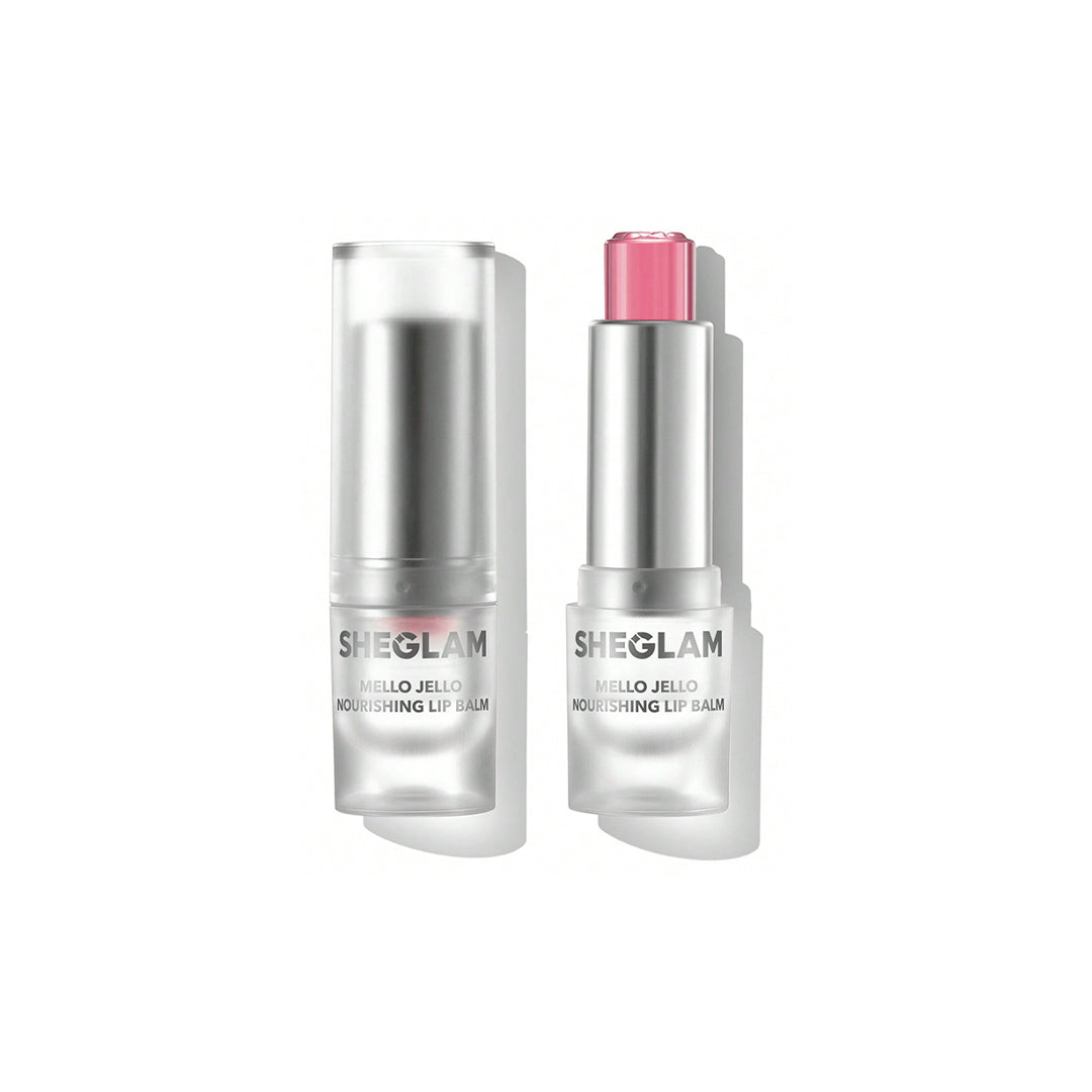 SHEGLAM Mello Jello Nourishing Lip Balm Rouge