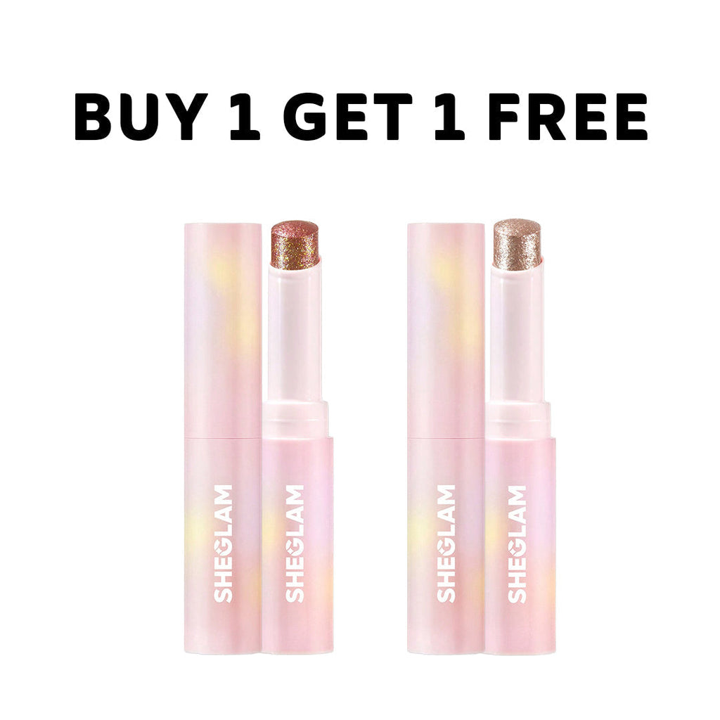 Sheglam Crystal Jelly Glaze Stick – Buy 1 Get 1 Free Offer Rose Cosmetics