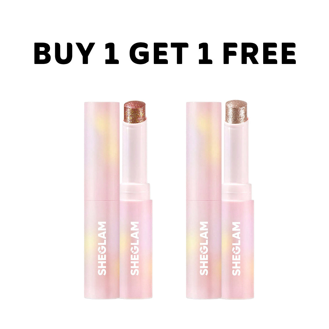 Sheglam Crystal Jelly Glaze Stick – Buy 1 Get 1 Free Offer Rose Cosmetics