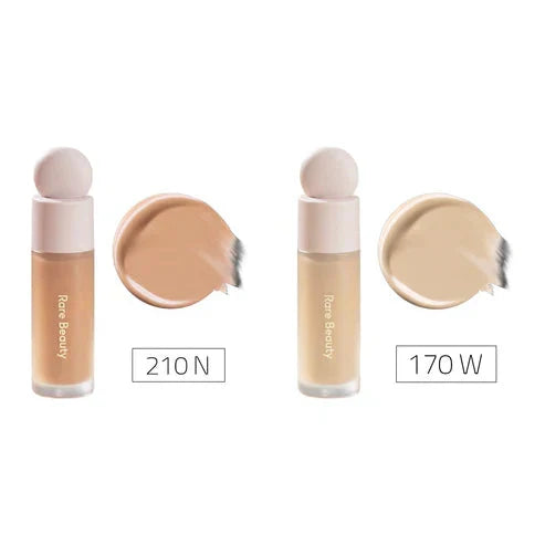 Rare Beauty Base Duo Foundation and concealer 50% off Rouge