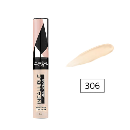 L'Oreal Paris Makeup Infallible Full Wear Rose Cosmetics