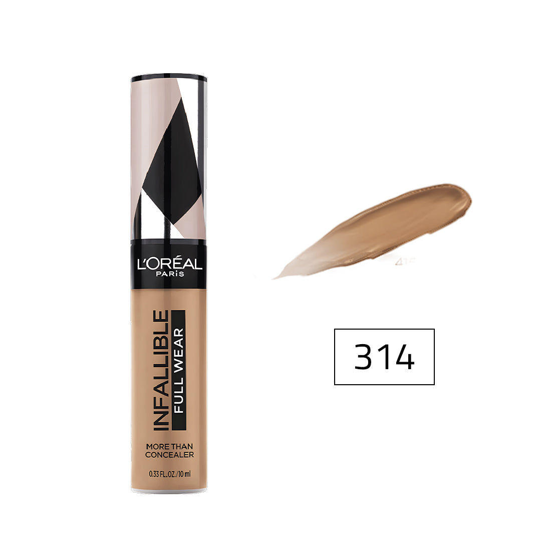 L'Oreal Paris Makeup Infallible Full Wear Rose Cosmetics