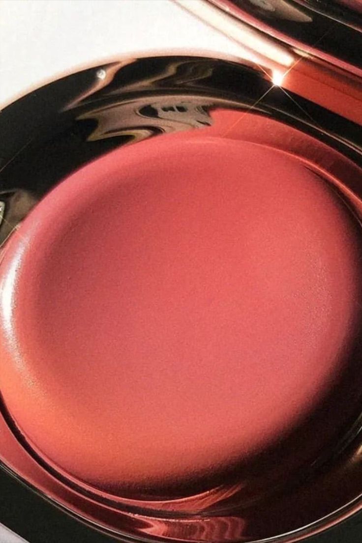 Rare Berry Glaze Cream Blush Rouge