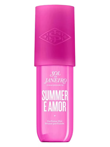 Sol de Janeiro Perfume Mist - 240ml Rose