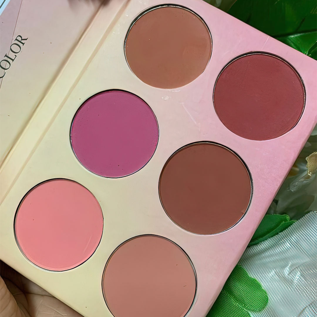 Diamond creamy blusher Jasmine Beauty