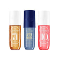 3 Pieces - Sol de Janeiro Perfume Mist - 240ml Rose