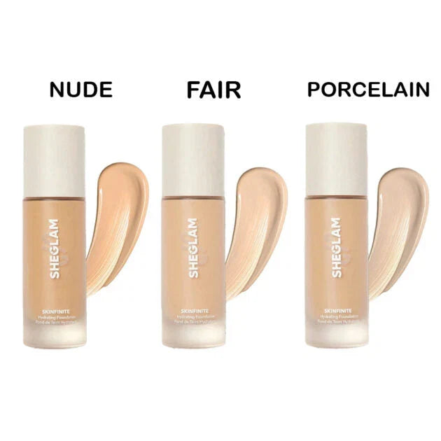 Foundation & Concealer Sheglam Buy 1 Get 1 Free