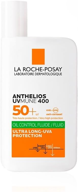 La Roche-Posay Anthelios UVMune 400 Oil Control Fluid SPF50+