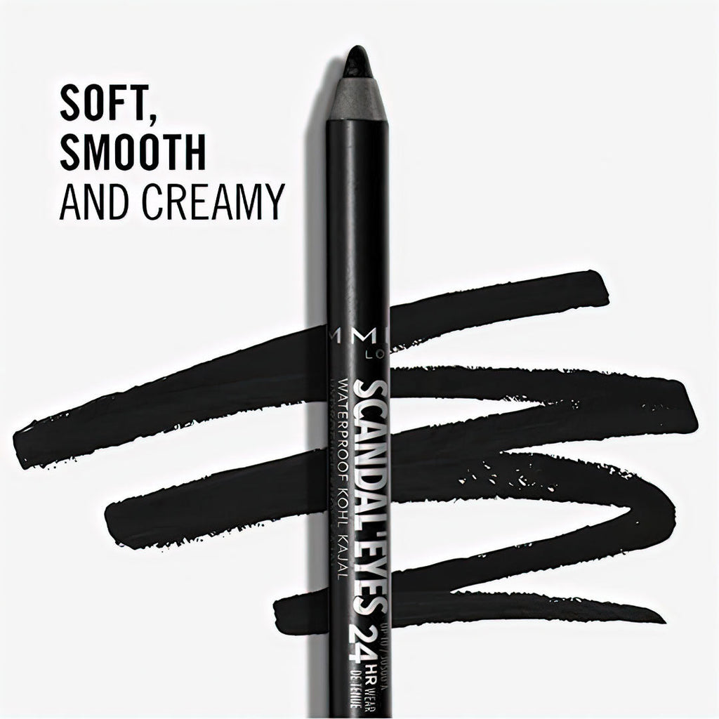 Rimmel london scandel eyeliner waterproof Jasmine Beauty