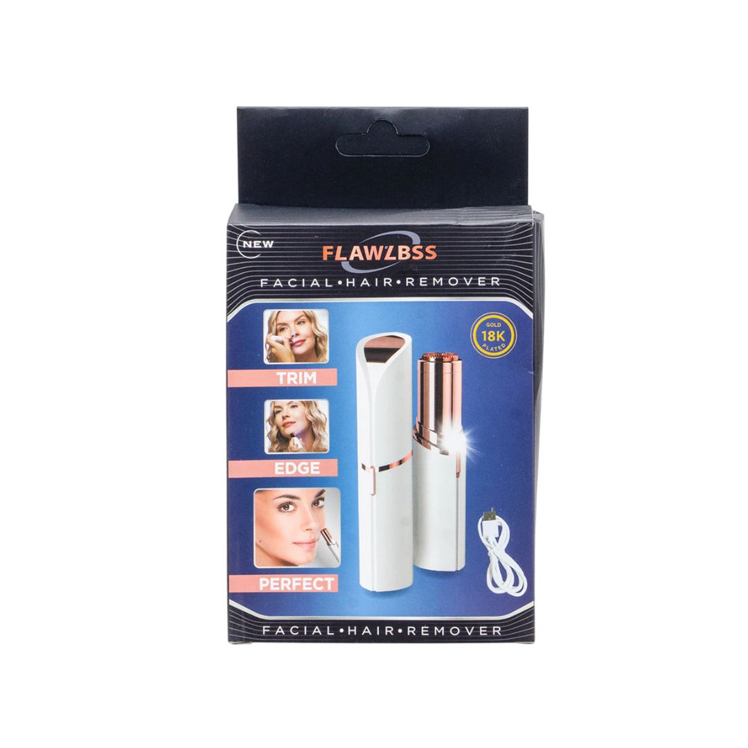 Flawless facial hair remover Rose Cosmetics