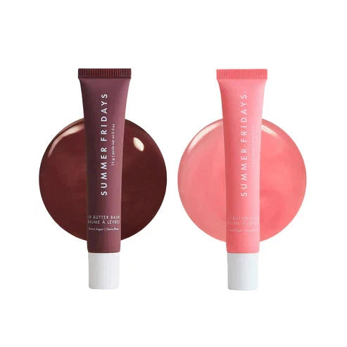 Summer Fridays Lip Butter Balm – Buy 1 Get 1 Free Rose Cosmetics