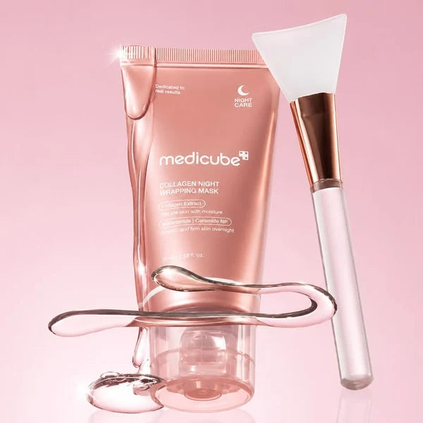 Medicube Collagen Night Wrapping Mask 75ml – 50% OFF